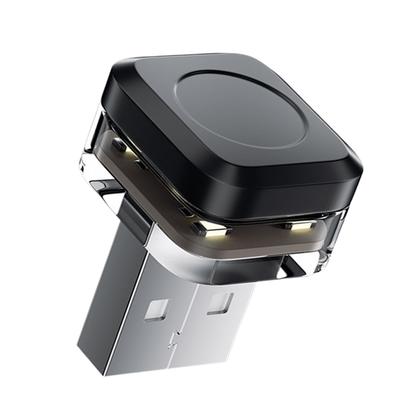 USB Car Light, Hopcvem Car LED Light Interior Wireless - USB Ambient Light Car