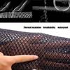 For Honda CB650F CBR650F CBR 650F motorcycle Accessories Seat Cushion Cover Anti-Slip Mesh Fabric Protector