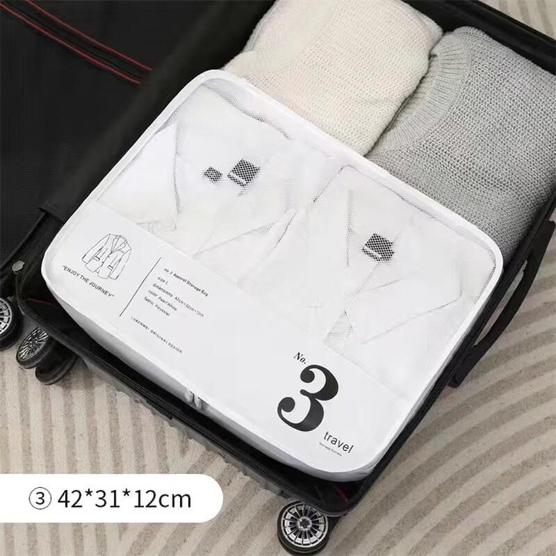 MDNG Travel Luggage Organizer Bag Set