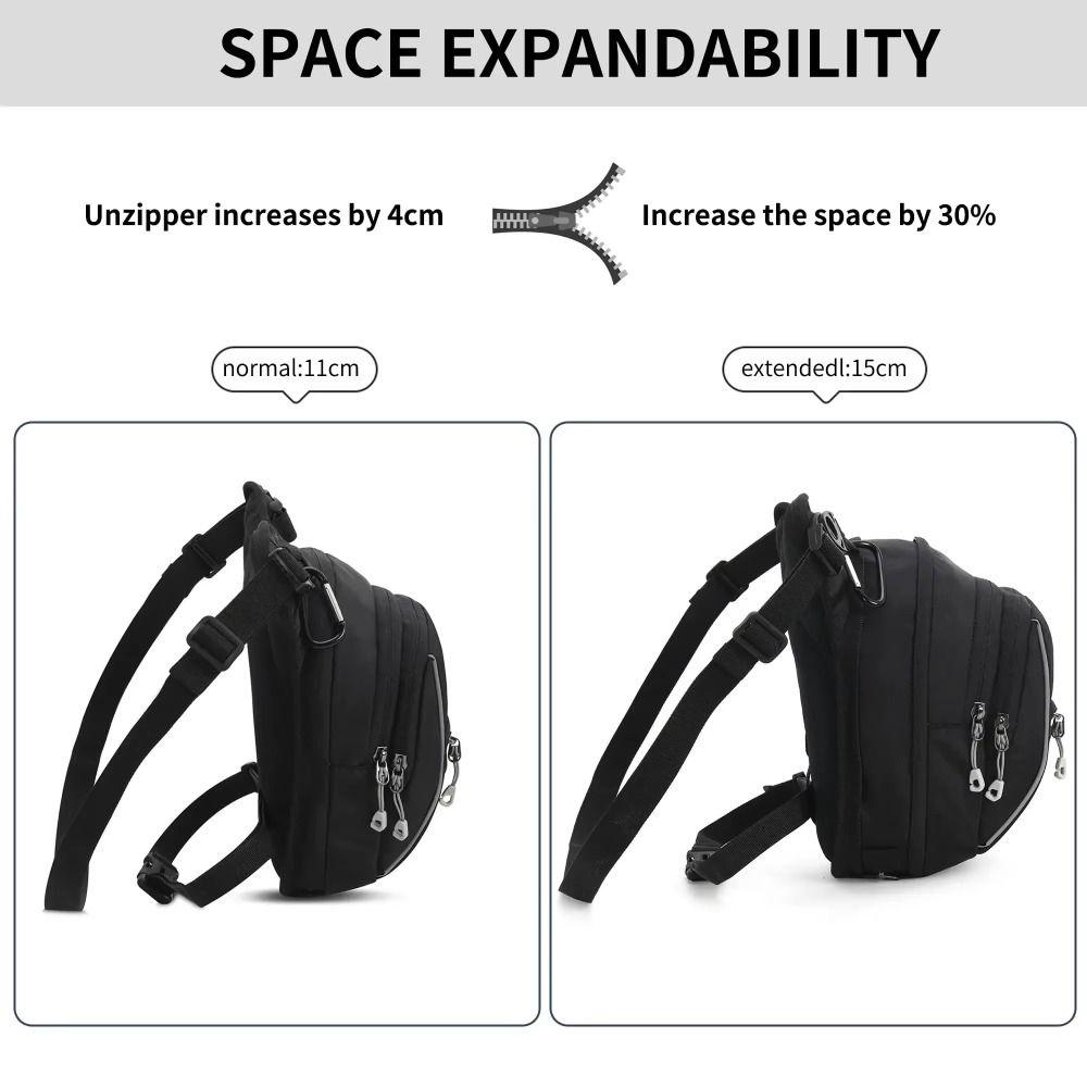 Hip Bum Motorcycle Drop Bag Waist Bags Motorbike Leg Bag Thigh Belt Pack Outdoor Travel