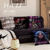Movie MEGAN Pillow Cover Sofa Cushion Cover Home Room Decoration Children Gift