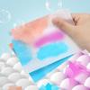 Waschtabletten Waschpapier Anti-Flecken Kleidungstücher Anti-Farbübertragung Farbabsorption Waschen Haushaltswaren