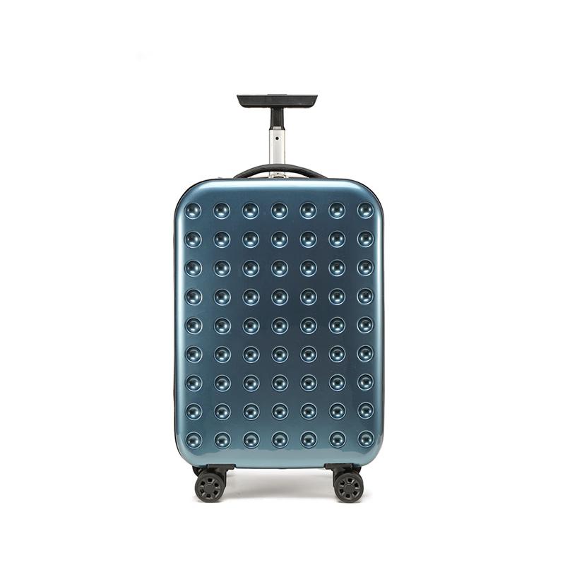 OEING Foldable Travel Suitcase