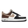 Air Force 1 07 Mocha Unisex Sneakers Brun Cacao-Wow Seil FB3355-200