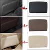 Mercedes-Benz E, C, GLC, and CLS-Class Seat Back Storage Organizer Clip W205 Rear Cover Plate.
