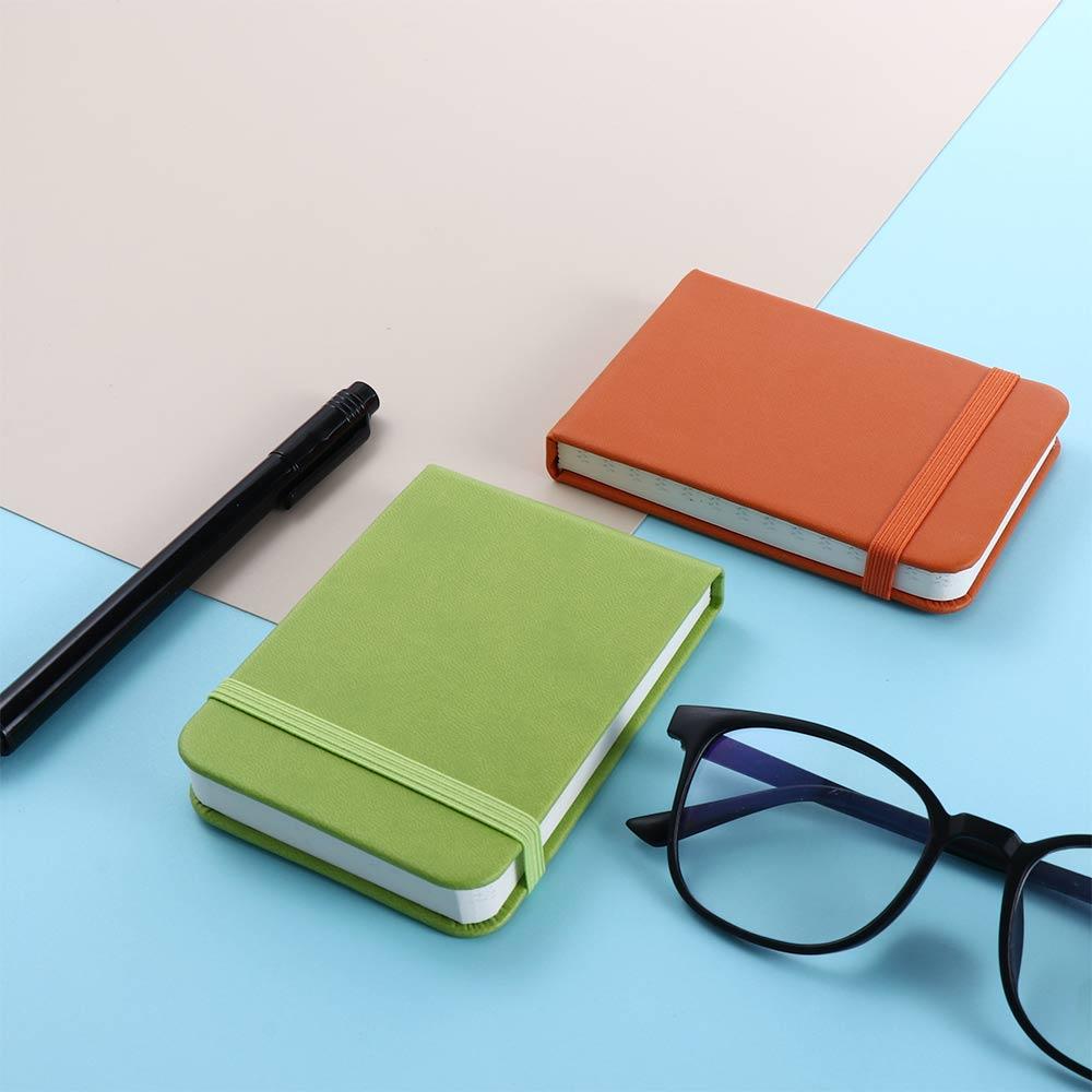 Stationery Agenda Weekly Daily Planner Memo Pads Pocket Notebook Journals A7 Notebook Mini Notebook