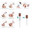 Nails Accessories Electric Nail Drill Pen USB Manicure Pedicure Drills Electric Nail Sander Driller Gel Polishing Tools