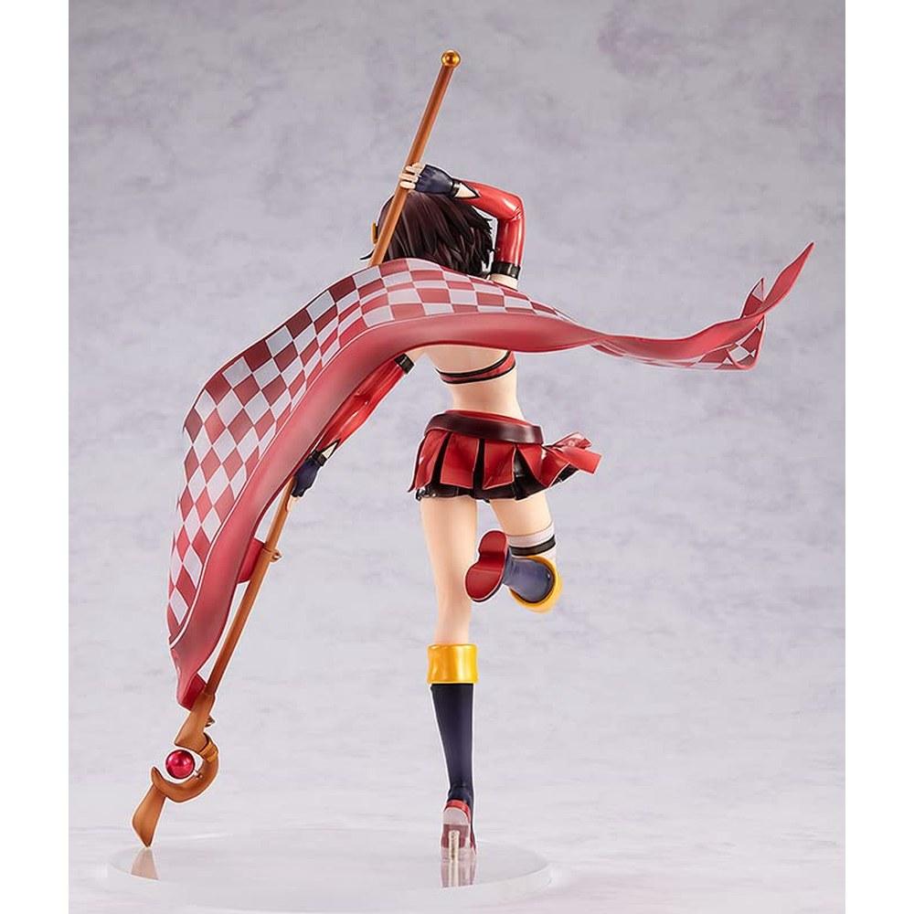 Konosuba Megumin Race Queen Ver. 1/7 Scale Painted Figure