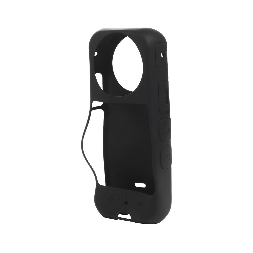 Insta360 chránič objektivu pro Insta360 kryt těla pro Insta360 silikonové pouzdro pro krytku objektivu Insta360