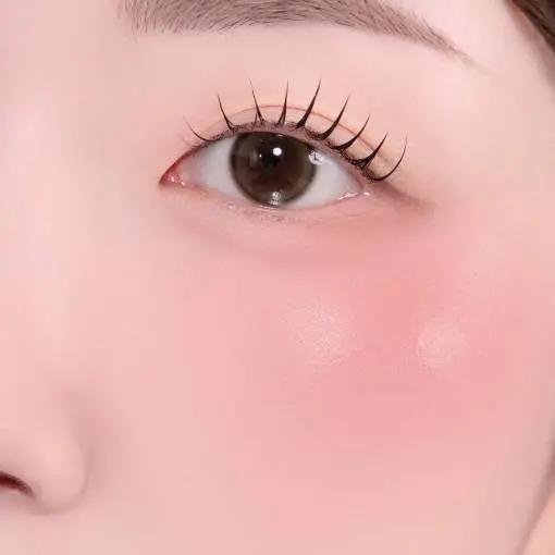[OVER_TOON] Skin Layer Fit Blusher Cover Fit en Water Fit Vloeibare Blush 20 Kleuren 5g / 4g [Water Fit] W05 Coco Rose