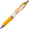 Zebra Oil Based Ballpoint Pen New Spiral Cc 0.7 Ba51 Cor Clear Orange
