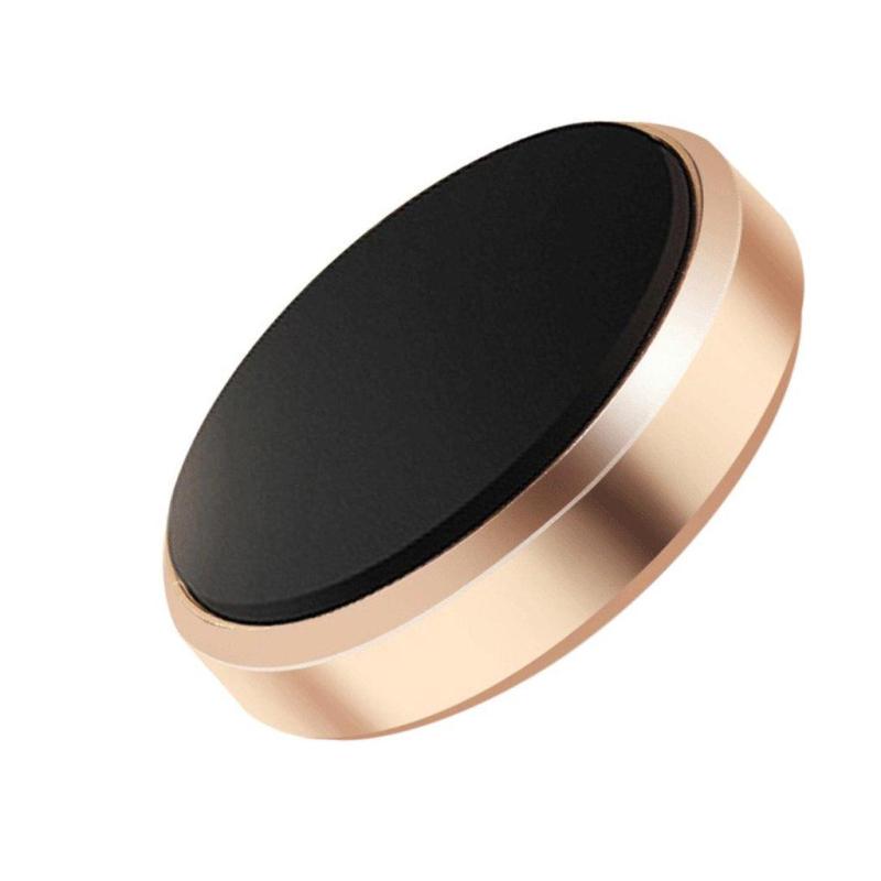 

Автомобильная магнитная приборная панель сотовый мобильный телефон GPS-держатель для КПК серебряный