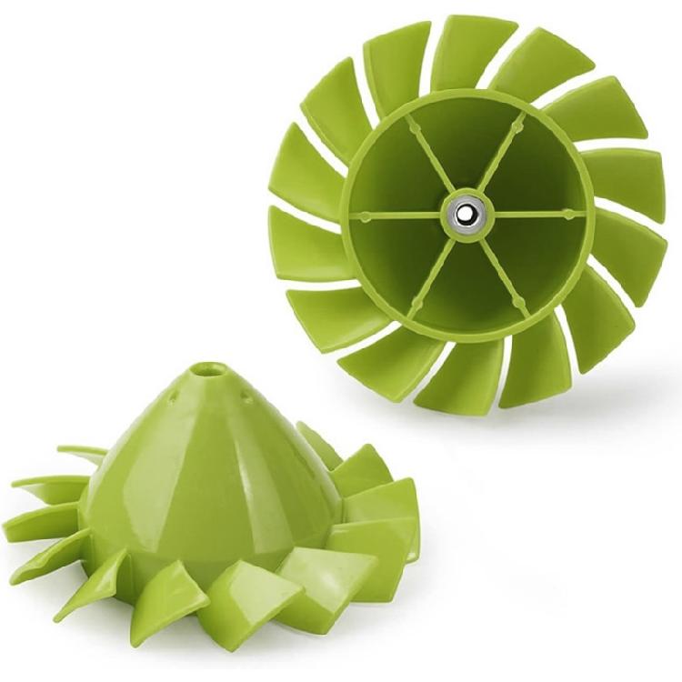 Efficiënte Lichtgewicht Bladblazer Verbetert Luchtcirculatie voor Homelite Ventilatie Thuis En Tuin Gebruik 529437004