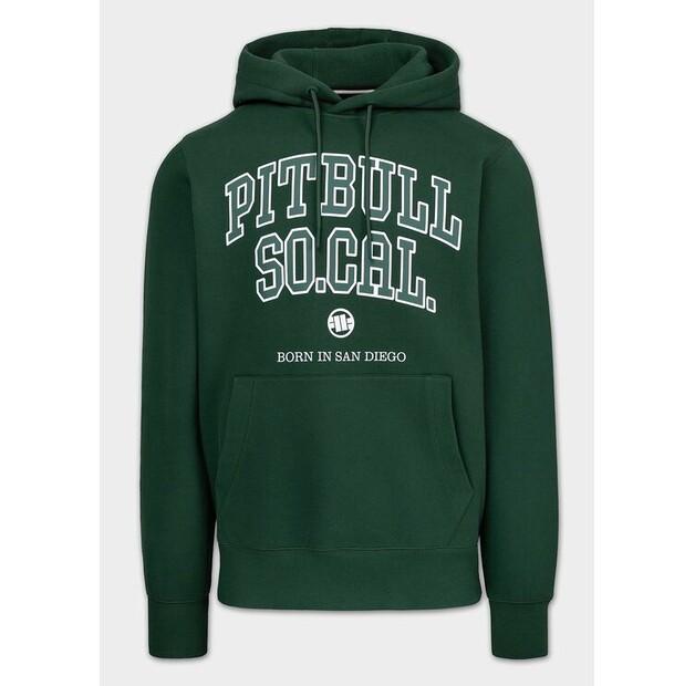 Толстовка PITBULL SO CAL