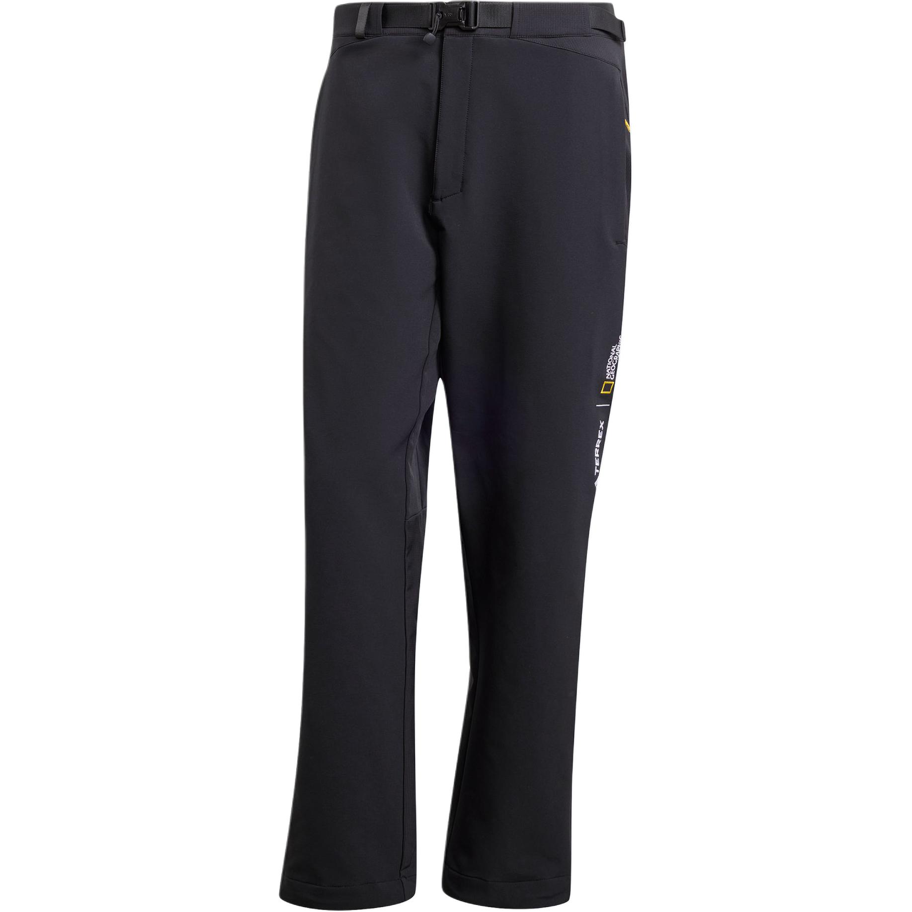 

adidas National Geographic Woven Track Pants Black IX7923 L