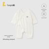 TONGTAI Newborn Summer Modal Cotton Butterfly Romper