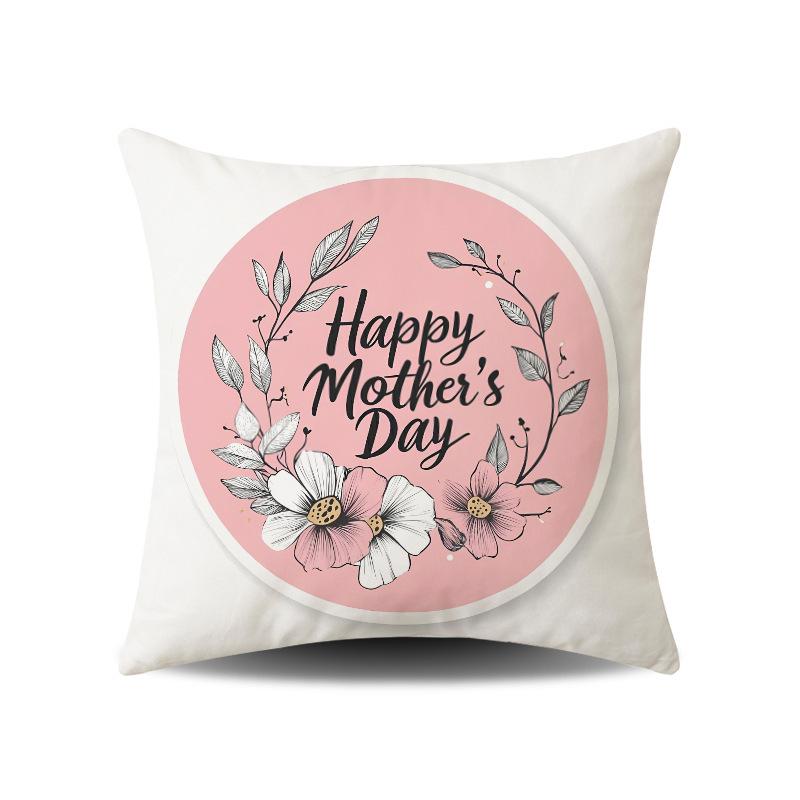 Muttertagsserie Festliche Atmosphäre Kissen Heimdekoration Wohnzimmer Schlafzimmer Büro Ruhekissen