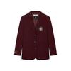 Teenie Weenie Women's Vintage Academy Badge Blazer