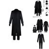 Bungo Stray Dogs Dazai Osamu Kostium Cosplay Strój Halloween Boże Narodzenie Garnitur