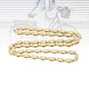 Durable 100 Link Bike Chain Gold Olive Single Speed Bike Chain Manganese Steel Fixed Gear Chain for BMX Bikes,Fixed Gear Bikes