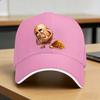 Potato Farting French Fries Casual Baseball Cap Summer  Trucker Hat Hot Sale Tennis Skate Hip Hop Hats Baseball Caps