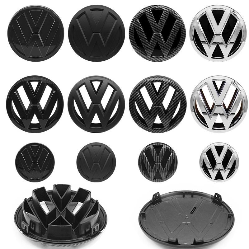 2026 New For VOLKSWAGEN VW 3D ABS For Volkswagen PASSAT B6 B7 2011-2015 & Passat B8 2016-2018 Car Badge Hood Front Fence Rear Tr