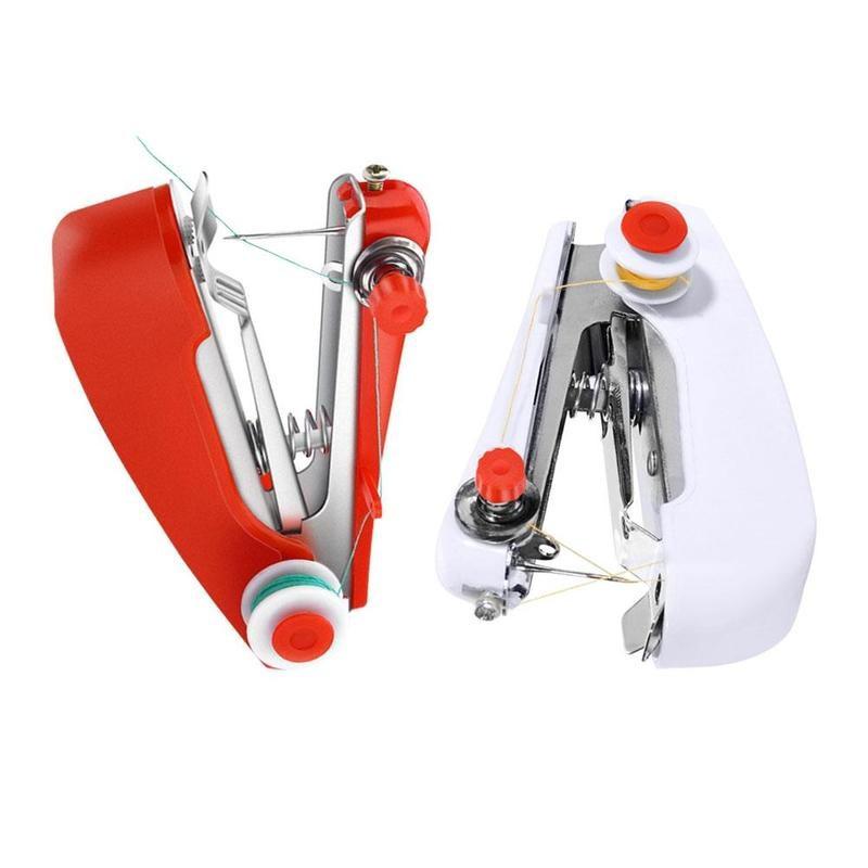 Cordless New Portable Sewing Home & Travel Multifunction Machine Hand-held Mini
