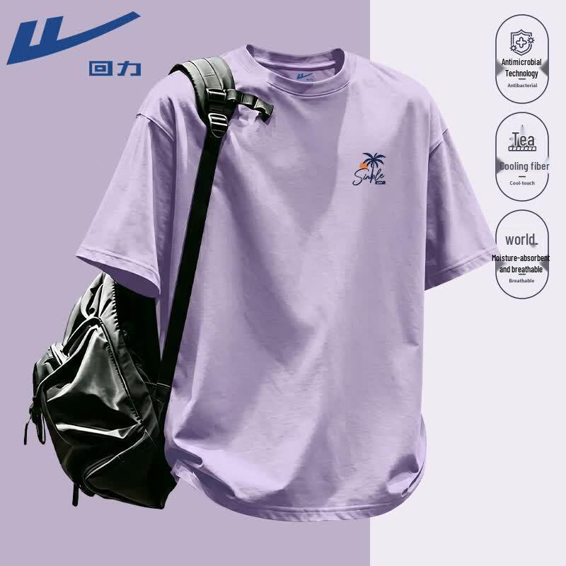 Warrior Men s Summer Trend 7A Antibacterial Short Sleeve T-Shirt XL