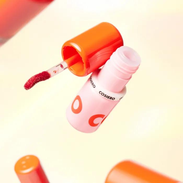 Cossiero Jealousy Glow Tint Plumper 01. Pink Peach