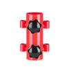 Awning Canopy Pole Fixing Pipe Ground Holder Colorful Windproof Adjustable Outdoor Camping Tent Accessories