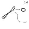 1 Pc Multiple Length Options Parrot Release Rope Bird Foot Chain Portable Not Hurt Feet Bird Training Rope Bird Outdoor Rope