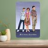 Sixteen Candles Classic Movie Metal Poster Sign