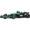 Hot Wheels 1/64 Scale Premium Diecast Formula 1 Collectible Race Car (Styles May Vary) Multicolor