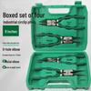 Snap Ring Pliers Set: 5", 7", 9", 13" Internal & External Circlip Retaining Ring Tools