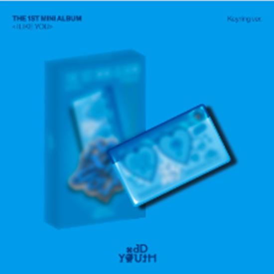 

ДИВНА МОЛОДІСТЬ - ПЕРШИЙ МІНІ-АЛЬБОМ ТИ МЕНІ ПОДОБАЄШСЯ (Версія брелока) - Дата випуску 2025-04-15 0