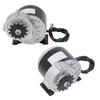 13T  Motor 24V 500W  Gear Motor 24V 500W  Motor 13T 2800 RPM Geared Motor Brushed Speed Reduction Motor for Electric Bike
