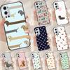 Dachshund Dog For Realme 13 12 10 11 14 Pro Plus GT 6 5 6T GT7 Pro C55 C53 C51 C21Y C25S C75 C67 C61 Case