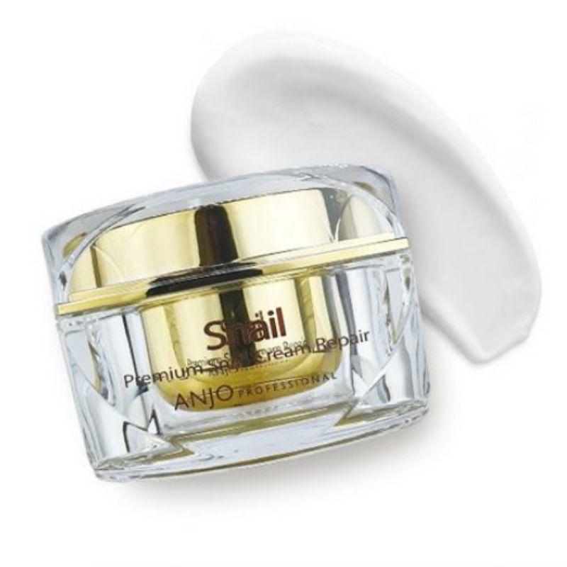 ANJO Professional Premium Snail Cream Repair 50ml – Intensive Repair & Hydration