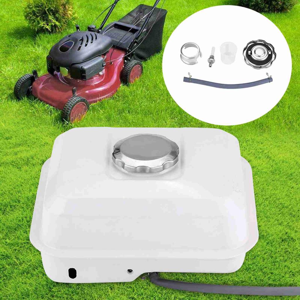 Víčko palivové nádrže Výměna vzduchového filtru motoru pro Honda GX120 GX140 GX160 GX200 5.5HP 6.5HP