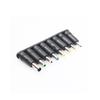 DC Power Adapter Converter 5.5x2.1mm Female to 2.5mm Male Docking Plug