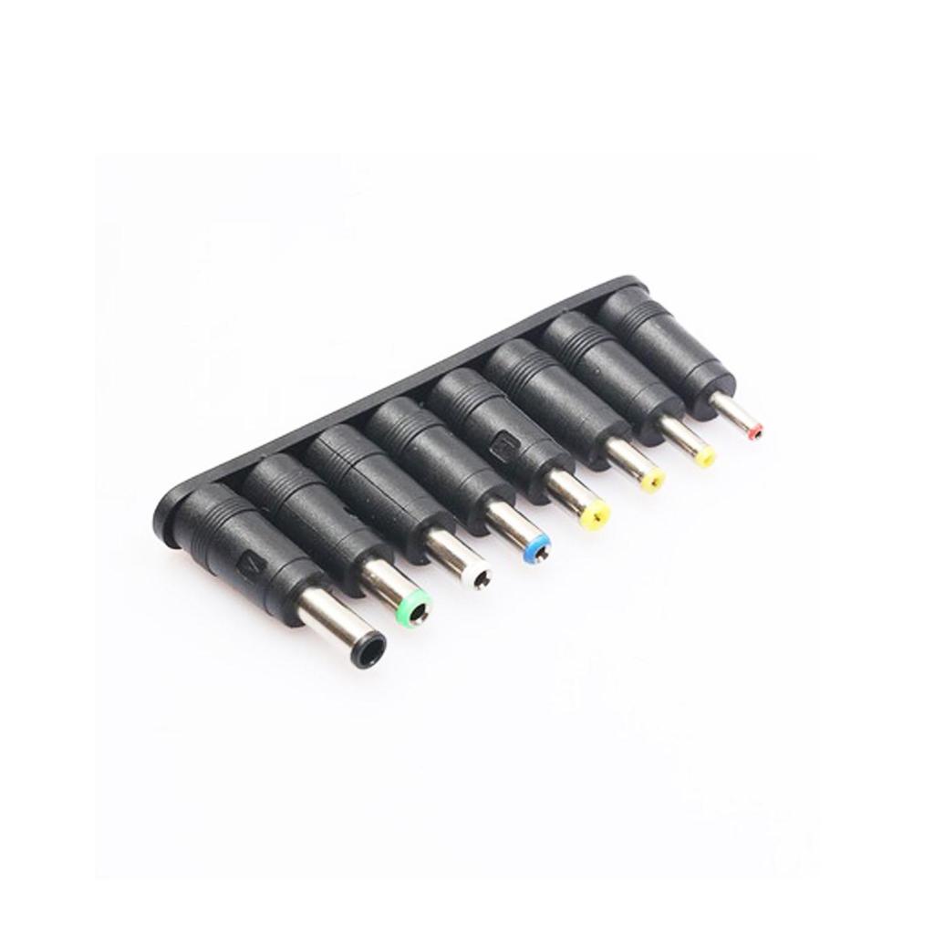 DC Power Adapter Converter 5.5x2.1mm Female to 2.5mm Male Docking Plug