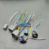 1pc  for Mazda 3 CX-3 CX-4 Atenza CX-5 CX-7 Alexa Headlight Harness Plug Cable