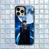 D-Dimash-h K-Kudaibergen Phone Case For iPhone 17,16,15,14,13,12,11,Air,X,XR,Pro,Max,Plus IMD Silver Shell