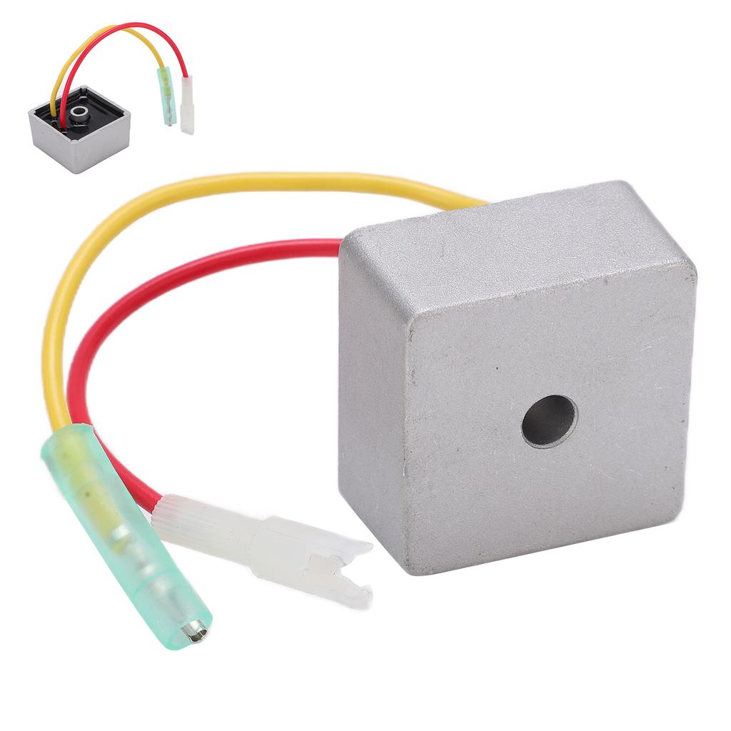 Voltage Regulator Rectifier 794360 for Engine Models 256400 28B700 28M700‑28Q700 351400