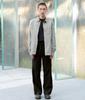 Polish Nylon Shirt / Khaki
