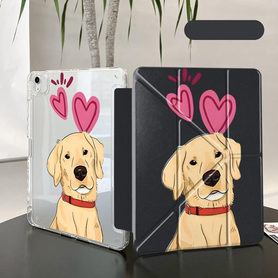 Y-Fold Holder Cover Tablet Case For iPad Mini 6 7 Pro 2025 Pro 11th 10th 9th 8th 7th 12.9inch Air 4 5 M3 M2 1 2 M4 11inch