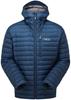 Куртка Rab Men's Microlight Alpine Jacket tempest blue