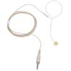 3.5MM Jack Single Earhook Microphone Headset Screw Condenser Microphone for Karaoke