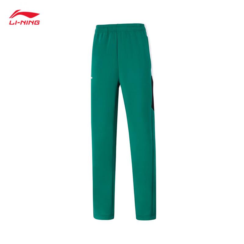 

Женские спортивные штаны для фитнеса LI-NING с цветовыми блоками AKLUA22 XS