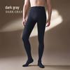 Men's Velvet Warm Leggings: Autumn & Winter 120D U-Shaped Design for a Smooth, Tight Fit